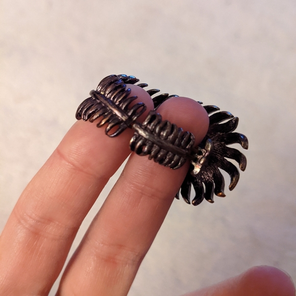 Feather ring - Picture 5 of 6
